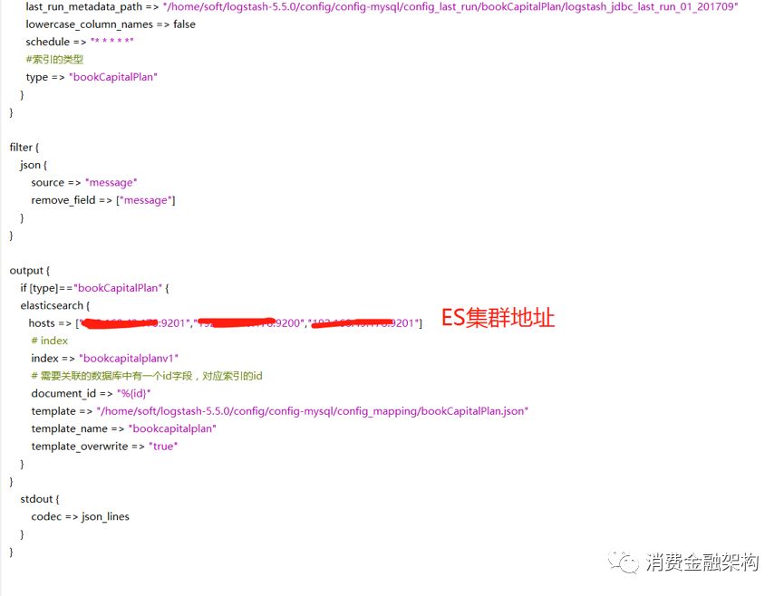 从秒级查询提升到了毫秒级-财务平台logstash同步ES实战笔记