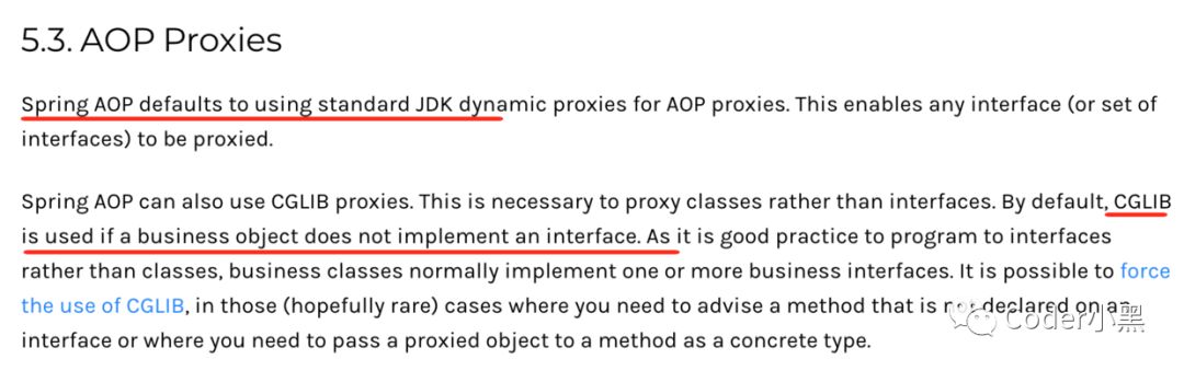 Spring 5 AOP 默认改用 CGLIB 了？从现象到源码的深度分析