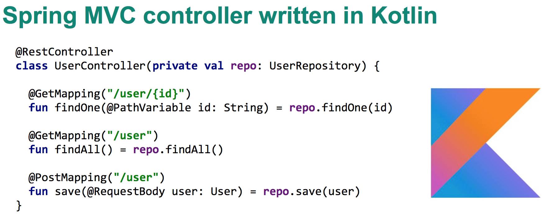 spring5+kotlin 响应式编程学习