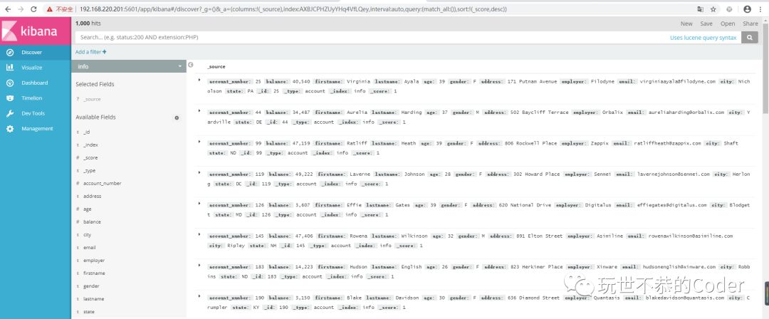 ​打开ElasticSearch、kibana、logstash的正确方式