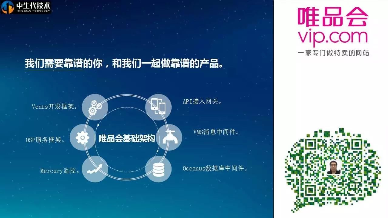 Leo|20页PPT剖析唯品会API网关设计与实践