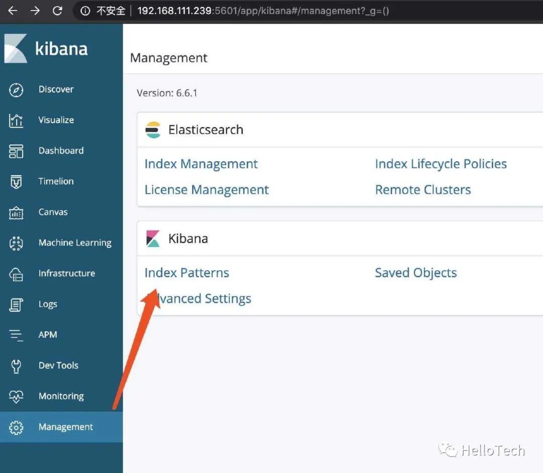 1分钟系列-Kibana 简介与数据探索