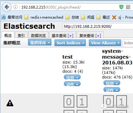 如何用ELKstack(ElasticSearch+Logstash+ Kibana)搭建实时日志分析平台