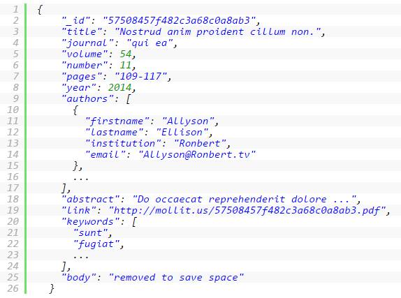 如何用 Node.js 和 Elasticsearch 构建搜索引擎