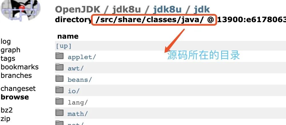 OpenJDK源码下载