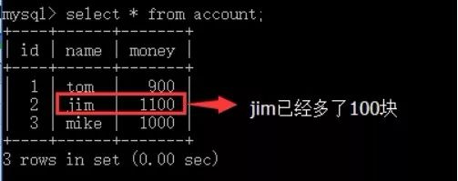 什么转账失败了？ 那可能是「数据库事务」没有处理好