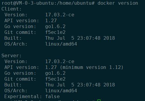 Docker 十分钟动手教程