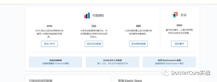 图文教你如何对Kibana7.6.2进行汉化