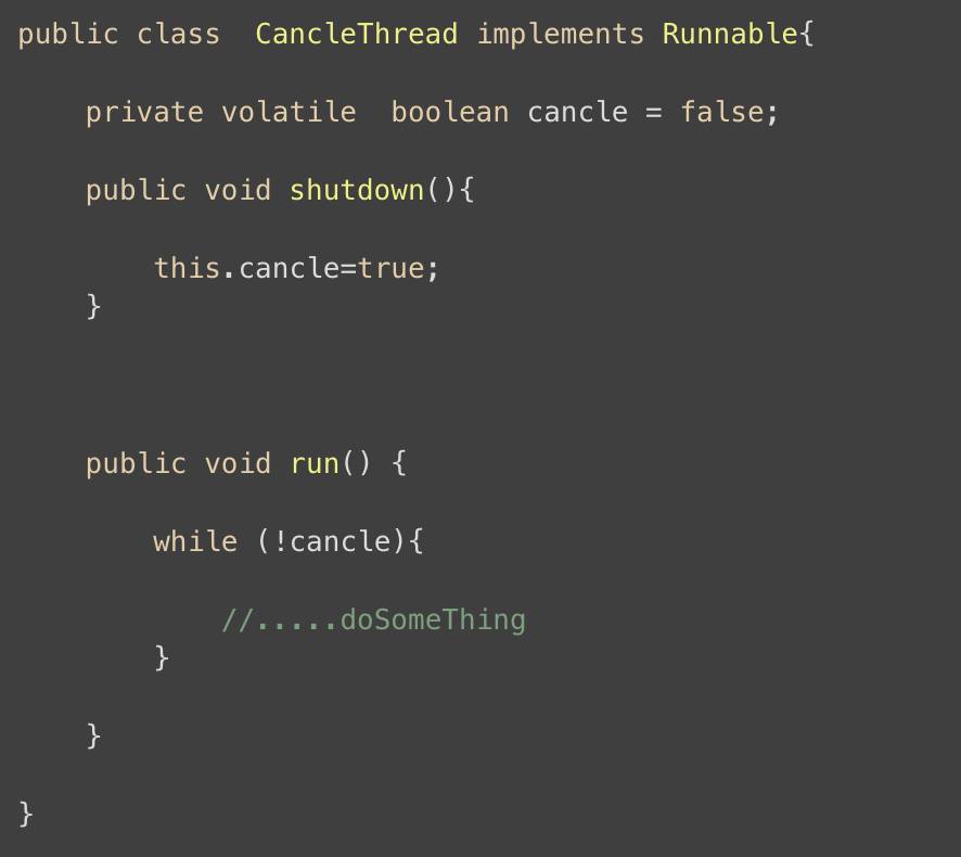 Java 多线程 —— 深入理解 volatile 的原理以及应用