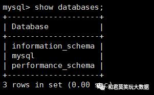 实战mysql主从同步