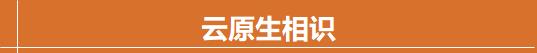 云原生，为云而生、依云而生