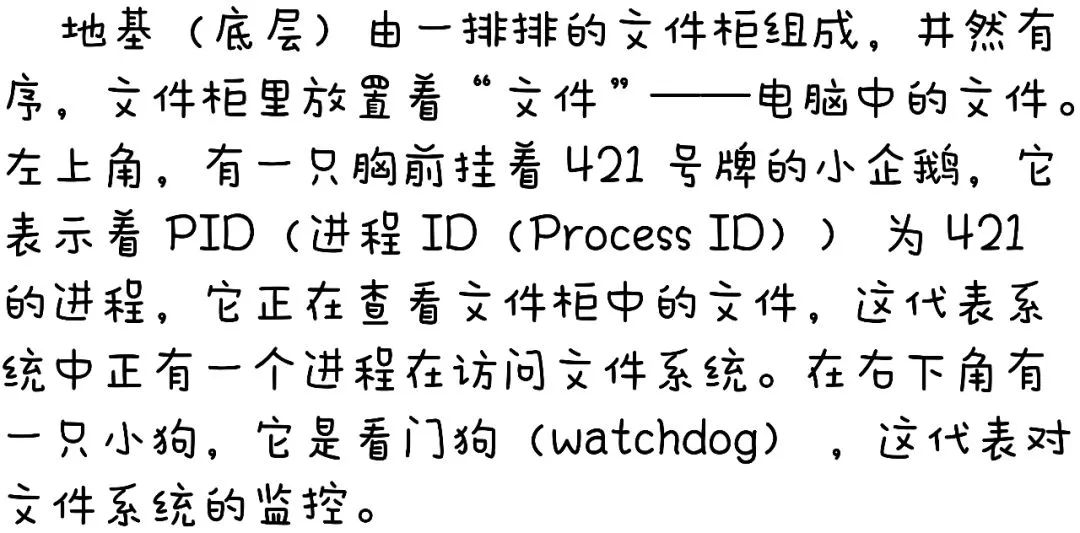 牛逼！有人用漫画带你了解 Linux 内核长啥样