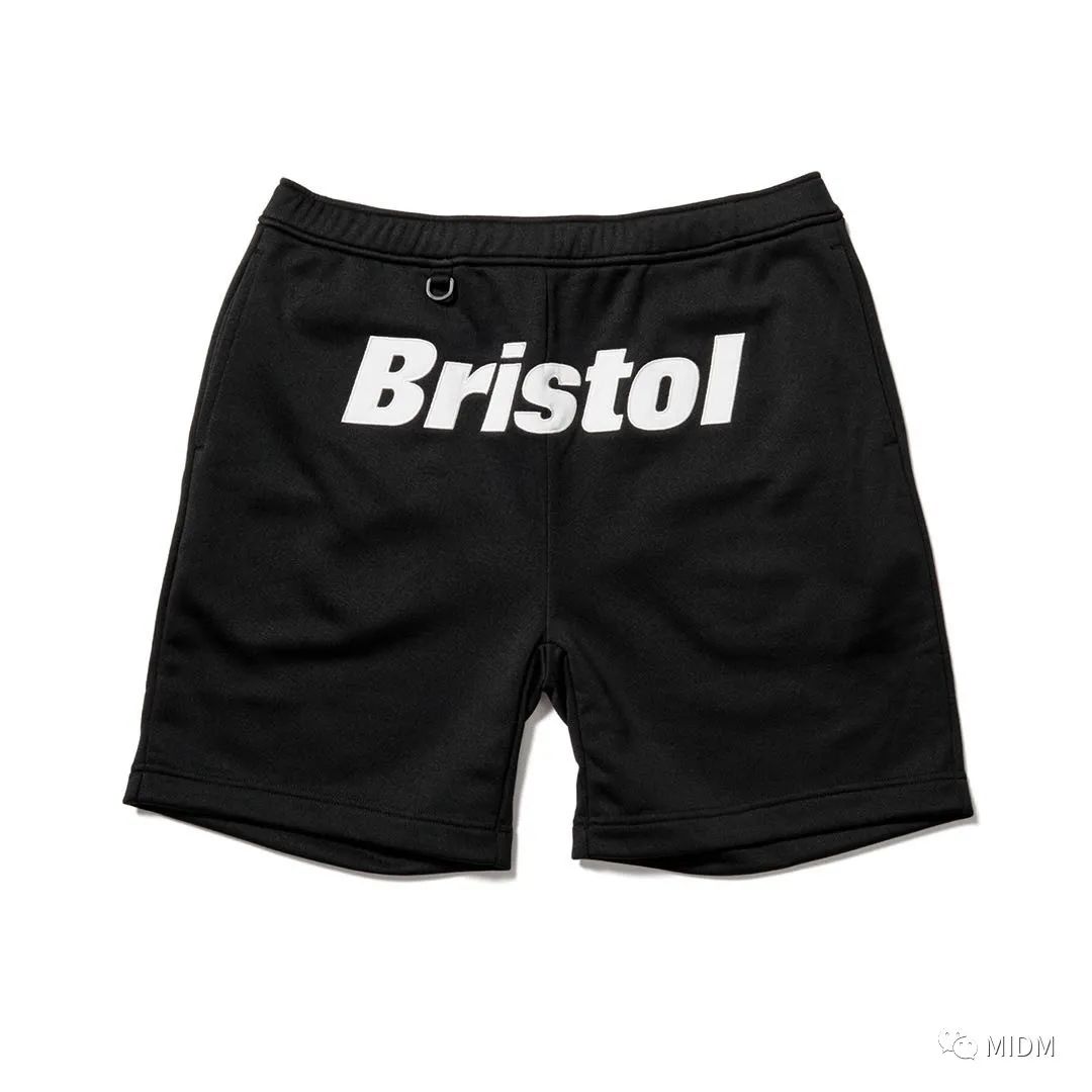 原厂F.C.Real Bristol款裤 TECH MINI LOOPBACK SHORTS