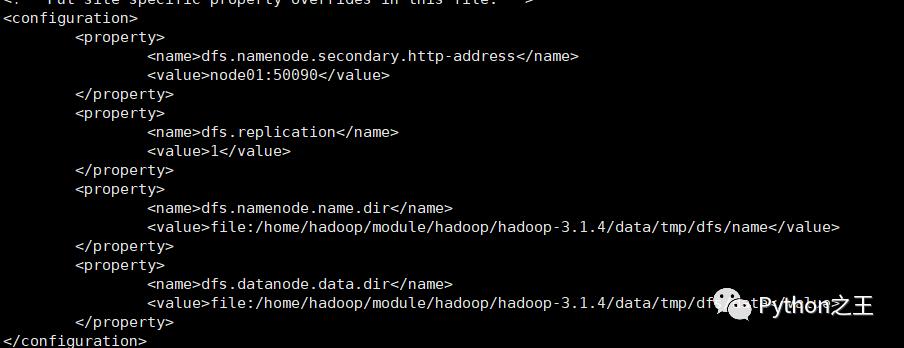 一、使用两台Centos7系统搭建Hadoop-3.1.4完全分布式集群