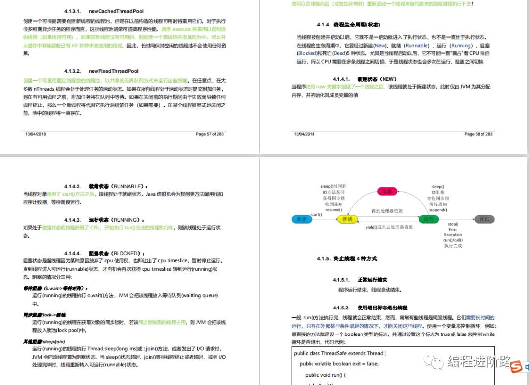 阿里P8熬夜整理的6万字《Java全套学习手册》，火爆IT圈