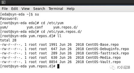 CentOS6 yum源失效的解决方法