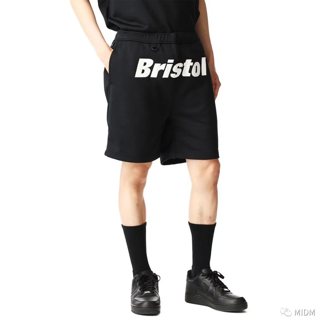 原厂F.C.Real Bristol款裤 TECH MINI LOOPBACK SHORTS