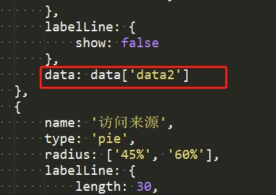 Flask结合ECharts实现在线可视化效果，超级详细！