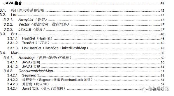 阿里P8熬夜整理的6万字《Java全套学习手册》，火爆IT圈