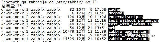 zabbix集群使用keepalived的高可用方案