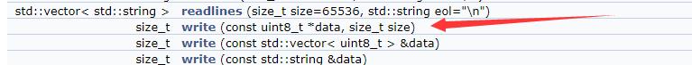 C++文件与STM32进行串口通信例程