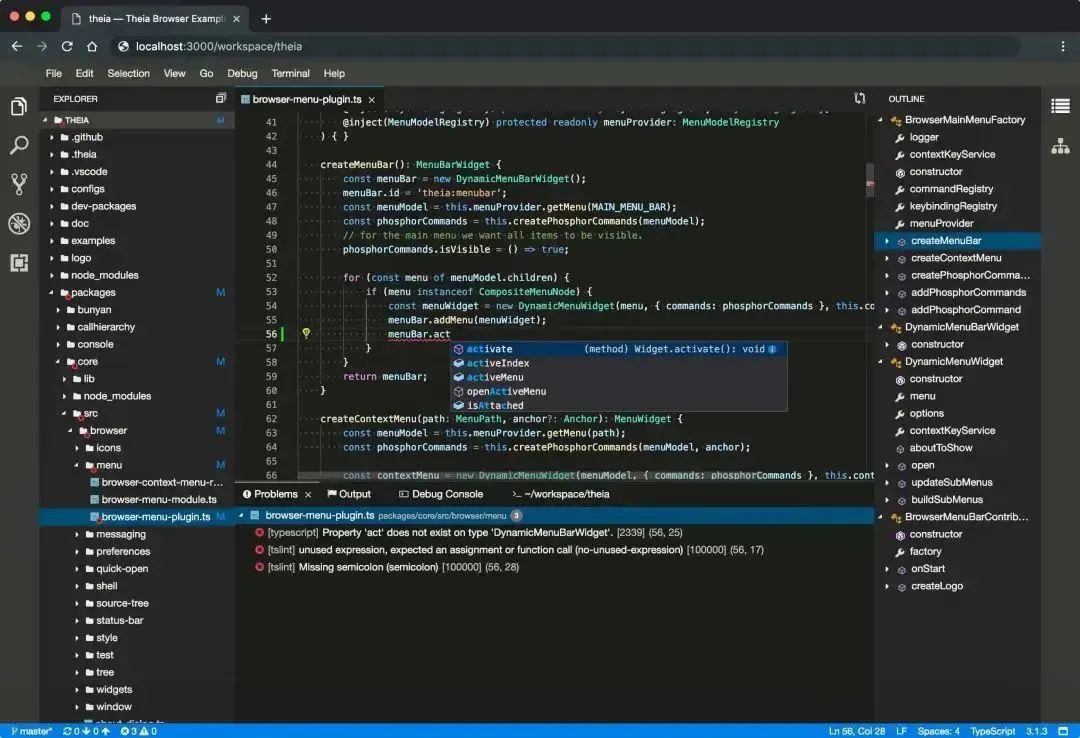 Eclipse这是要干掉Visual Studio Code ！！！