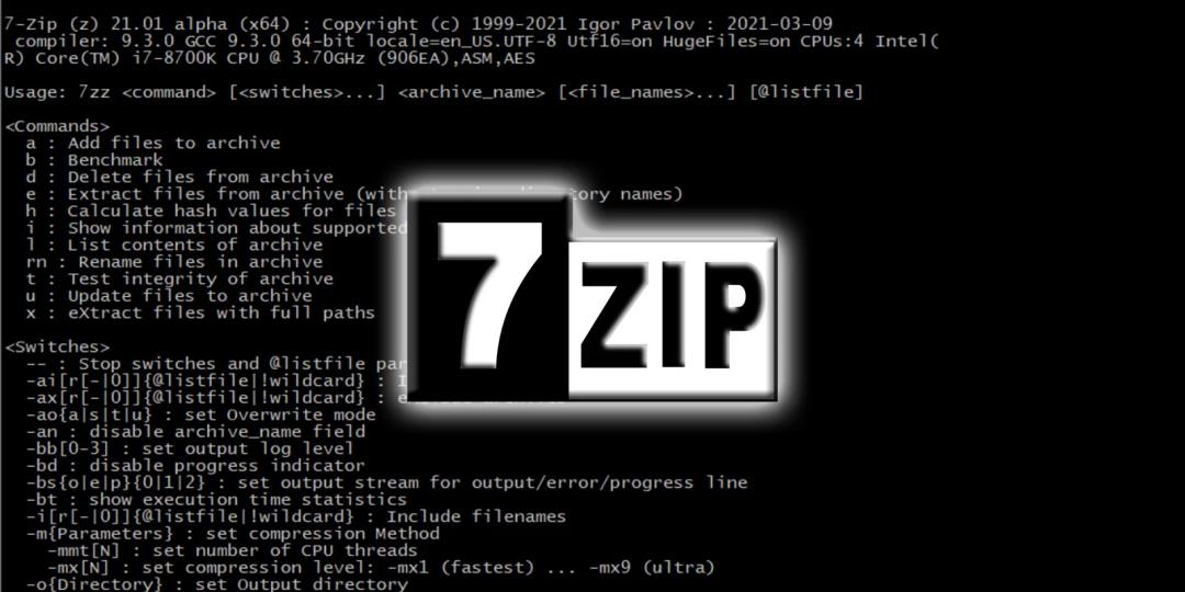 JB出了远程IDE工具、7-Zip出了Linux版