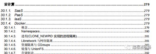 阿里P8熬夜整理的6万字《Java全套学习手册》，火爆IT圈