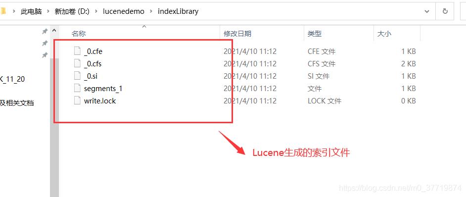 Lucene还可以这样玩？SpringBoot集成Lucene实现自己的轻量级搜索引擎（附源码）