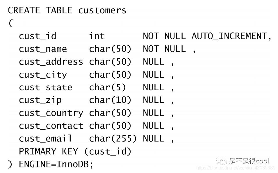 Mysql:一文带你看懂数据库查询高级用法