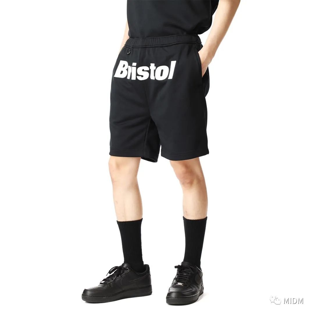 原厂F.C.Real Bristol款裤 TECH MINI LOOPBACK SHORTS