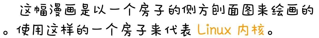 牛逼！有人用漫画带你了解 Linux 内核长啥样