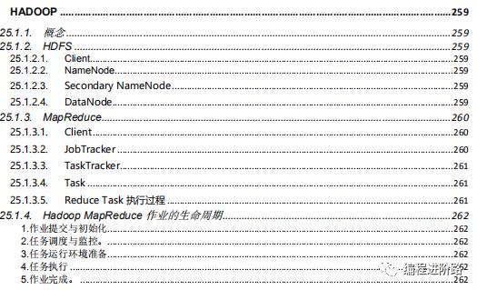 阿里P8熬夜整理的6万字《Java全套学习手册》，火爆IT圈