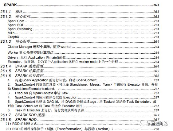 阿里P8熬夜整理的6万字《Java全套学习手册》，火爆IT圈