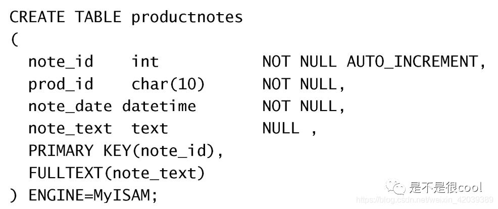 Mysql:一文带你看懂数据库查询高级用法