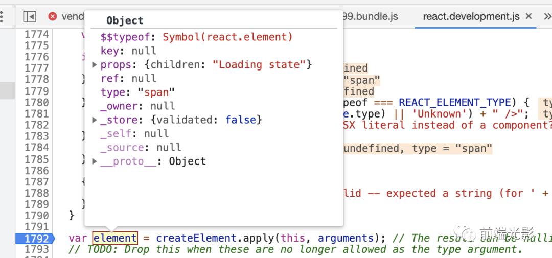 深度思考 jsx、虚拟 dom