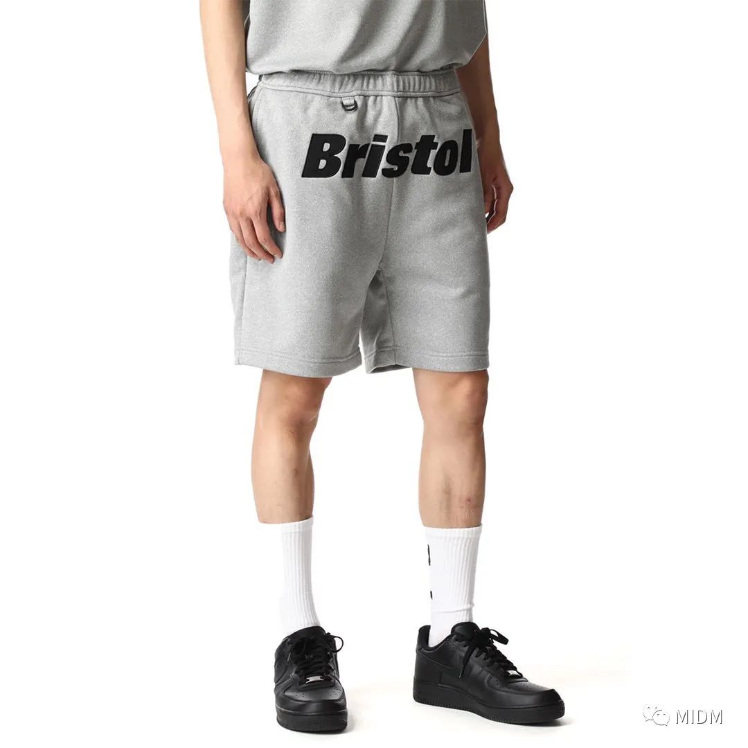 原厂F.C.Real Bristol款裤 TECH MINI LOOPBACK SHORTS