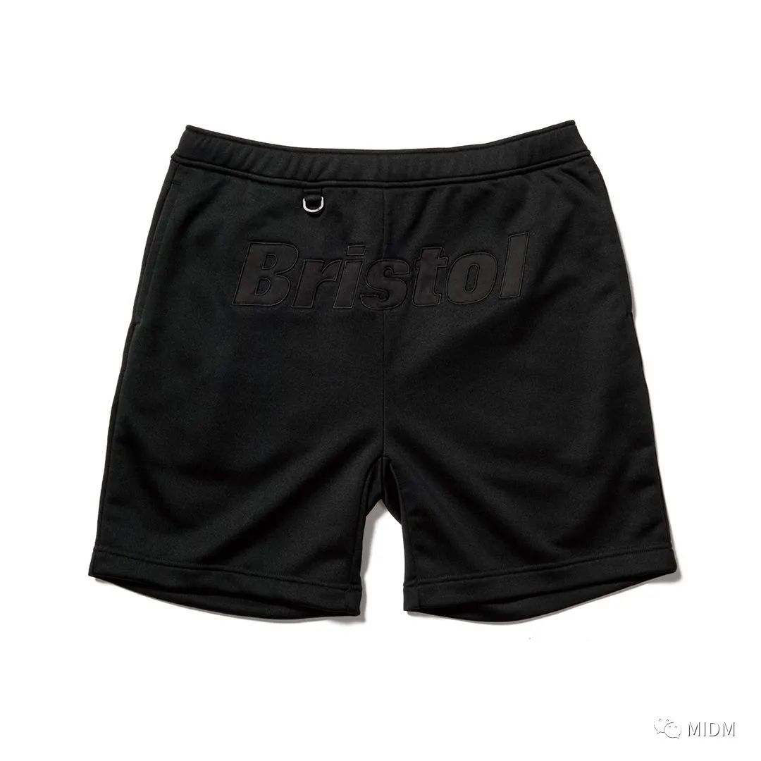 原厂F.C.Real Bristol款裤 TECH MINI LOOPBACK SHORTS