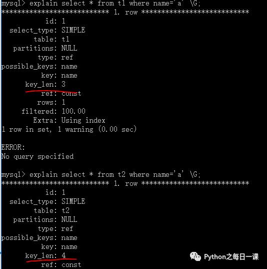 数据库优化篇（一）—— SQL语句优化建议