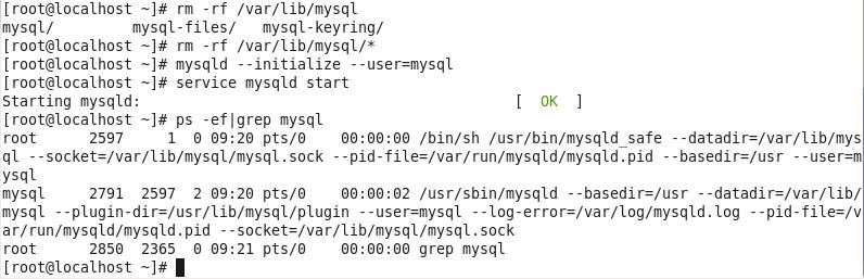 02-mysql高级篇-再叙mysql架构及环境准备