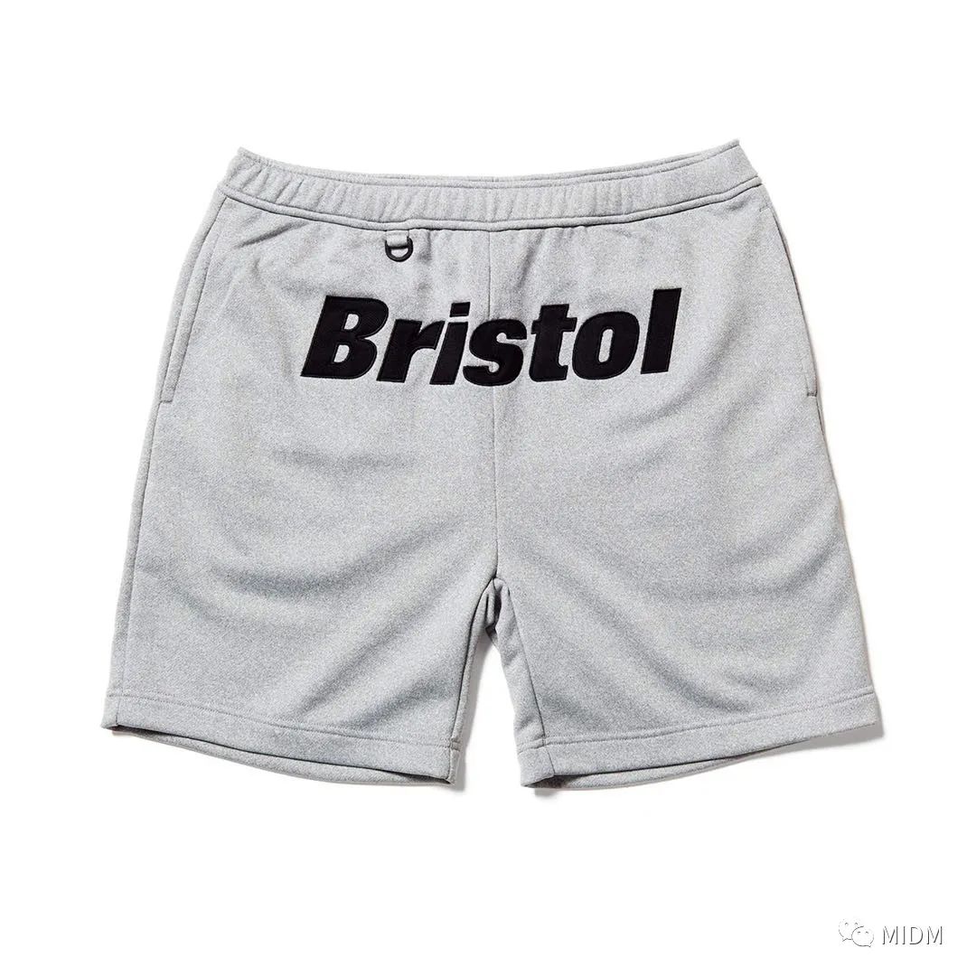 原厂F.C.Real Bristol款裤 TECH MINI LOOPBACK SHORTS