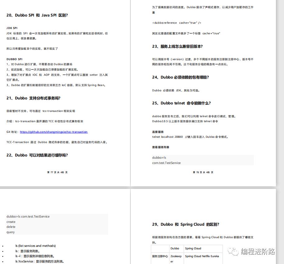 阿里P8熬夜整理的6万字《Java全套学习手册》，火爆IT圈