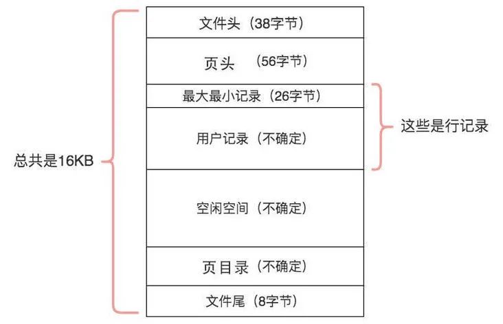 一文理解MySQL中的page页