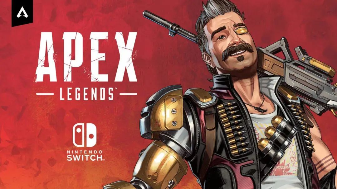 《Apex英雄》Switch版官宣！Steam国服2月9日开测｜ Jump简报