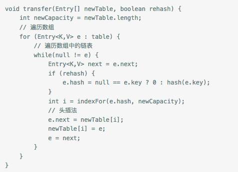 HashMap底层详解-003-resize、并发下的安全问题