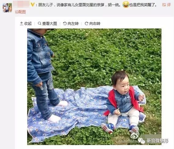 某博主评论区惊现baby、热巴、大幂幂等超火明星，but！都是假的！