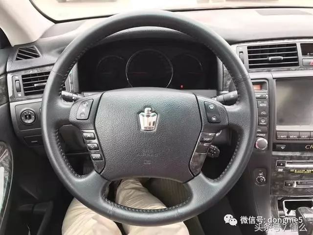 Erlang 淘车 是经典也是情怀遇 极品12代丰田皇冠