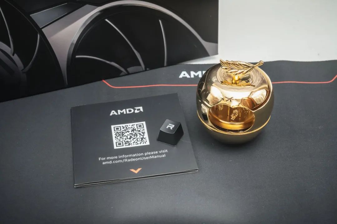 【茶茶】苏妈满血回归，AMD RX 6900XT 测试报告