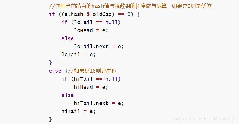 JDK1.7中HashMap死环问题及JDK1.8中对HashMap的优化源码详解