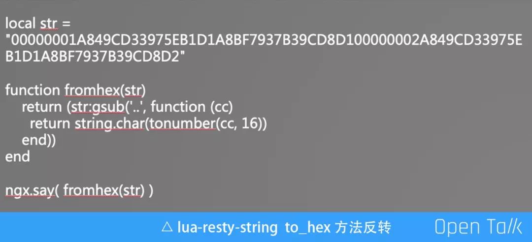 福禄科技罗宇翔：OpenResty 游戏反外挂应用丨OpenResty × Open Talk 武汉站